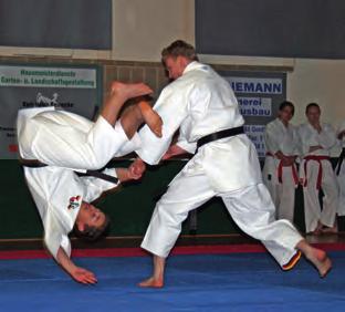 geschichte des vereins Ihren Ursprung haben die beiden Karate-Vereine in Ballenstedt. Dort gründete sich am 14.