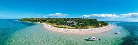 FAFA ISLAND RESORT * * * PRIVATE MOTU - FAFA Romantisches kleines Island auf Tonga.