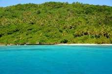 TONGAN BEACH RESORT * * * INSEL VAVA`U Va`vau Zimmerbeispiel Bar & Restaurant Tongan Beach Gutes Preis- Leistungsverhältnis für ein Strandhotel in Tahiti.