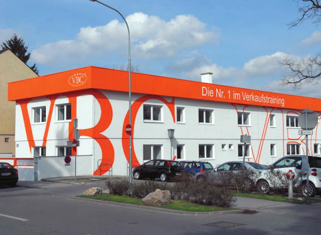 Seit 1997 ist VBC am österreichischen Markt präsent, ab 2006 expandierte VBC nach Deutschland, 2012 in die Schweiz.