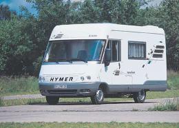 000ste HYMER Reisemobil in Bad Waldsee
