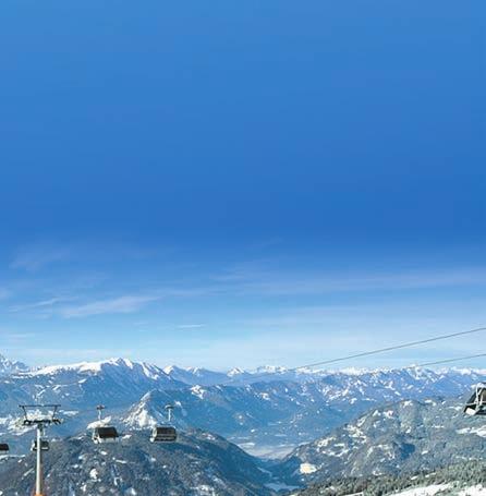 Top-Ski-Pass Kärnten/Osttirol direkt zum Lift