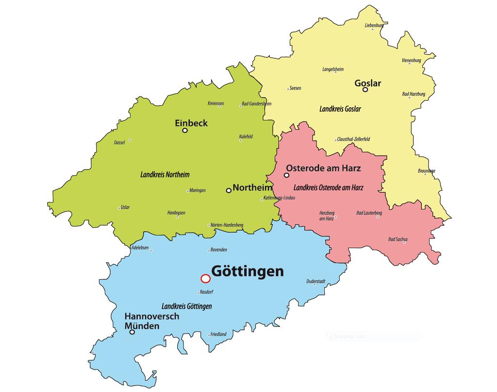 Anerkennungs- und Qualifizierungsberatung Südniedersachsen (AQB) Caritas Lindenplan 18 38640 Goslar Kreishaus Northeim