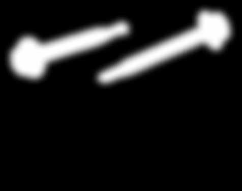Bohrschrauben DIN 7504 mit Sechskantkopf und Bund DIN 7504 with hexagon head and flange Ausführung: Form K (mit Sechskantkopf und Bund) Anwendung: Weichmetalle wie z.b. Aluminium Material: Edelstahl A2 Type K (with hexagon head and flange) Use: for soft metals e.
