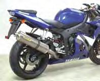 YZF 600 R6 '05 typ: RJ09 var: V vers: 6/7/8