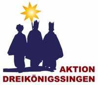 Sternsingeraktion 2014 Als Heilige Drei Könige verkleidet waren die Sternsinger am 4. und 5.