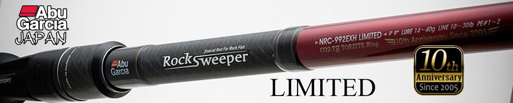 Rocksweeper Limited Understatement PUR! Die LIMITED Edition der Rocksweeper ist ein wahres Kraftpaket und kann viel mehr als sie vermuten lässt.