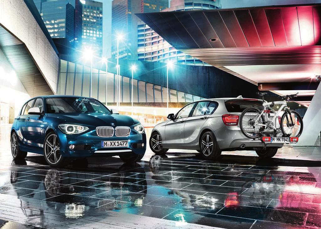 ALLES EINE FRAGE DES CHARAKTERS. Der neue BMW er steht für die Vielfalt und Modernität der Stadt wie kaum ein anderes Fahrzeug ein außergewöhn licher Charaktertyp mit faszinierenden Facetten.