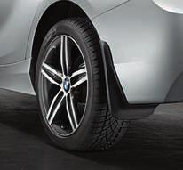 gekennzeichnet sind. Diese Reifen sind von BMW intensiv erprobt und speziell auf Ihren BMW abgestimmt.