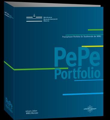 Das PePe-Portfolio der WWU ist gesetzlich vorgeschrieben Alle Praxiselemente werden in einem Portfolio dokumentiert.