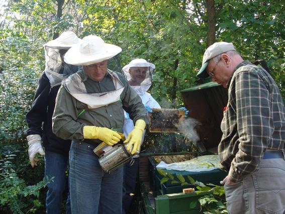 Bienensachverständige in NRW Bereits seit vielen Jahren bilden die Imkerverbände in Deutschland, so auch der Landesverband Westfälischer und Lippischer Imker e.v., Imkerinnen und Imker zu Bienenseuchensachverständigen (BSSV) bzw.
