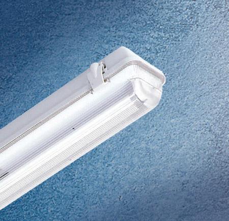 OR lus LU Technische Informationen Leuchte für die Nutzung in feuchten und staubigen Umgebungen. Werbetext I65 Leuchte für die funktionale Beleuchtung in feuchten oder staubhaltigen Räumen.