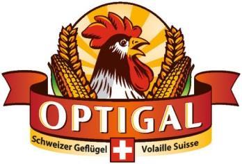 Nachhaltiges Pouletfleisch / Optigal Herausforderung Labels Marktleistung Sortiment