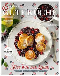 Servus Gute Küche Das verkaufsstärkste Kochmagazin Österreichs Ob daheim, bei einem Ausflug ins Grüne oder im Urlaub: Köstlichkeiten aus der Region stehen hoch im Kurs und davon haben Österreich und