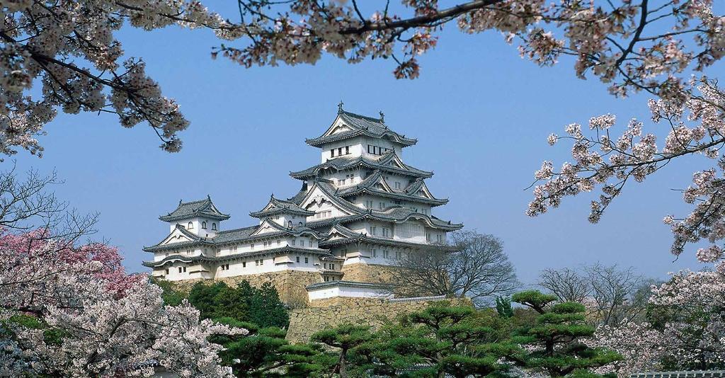 DIAMIR Pur Individuell entdecken 13 Tage Kulturrundreise 4. Tag Kyoto Ab heute sind Sie auf eigene Faust unterwegs, aber keine Angst!