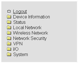 Auf dem Computer ist ein Webbrowser installiert (z.b. Google Chrome, Mozilla Firefox, Microsoft Internet Explorer). Der Router ist mit einer Spannungsquelle verbunden. Start der Konfiguration 1.