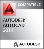 Sonstiges Advance Steel 2014 bietet weitere große Verbesserungen. Versch. 1: AutoCAD 2014 kompatibel Advance Steel 2014 ist kompatibel zu AutoCAD 2010-2014 (d.h. auch zur neuesten 2014 Version von AutoCAD ).