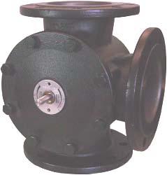 Cauton When dong servce work on the valve / actuator: Deactvate the pump and turn off