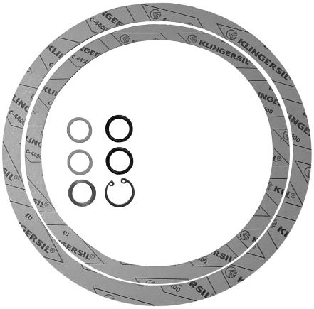 VBF1.1 / 10 ASN: 466010 de O-Rng Servce Pack VBF1.