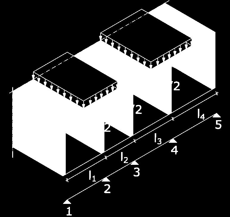 De Bestmmung der n der Wand wrkenden Schnttgrößen nfolge Egenlasten und Nutzlasten erfolgt dabe auf der Grundlage der technschen Begelehre.