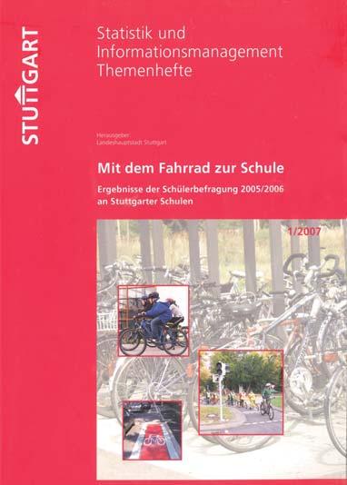 Das Radroutennetz wurde auf Mängel untersucht, die inzwischen weitgehend abgestellt werden konnten. Es wurde komplett mit einer Wegweisung für den Fahrradverkehr ausgestattet.