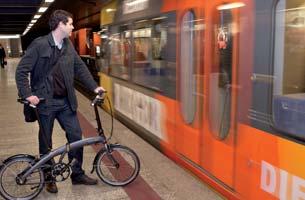 Fahrradfahren führt zur Verminderung der Emissionen auch aller weiteren verkehrsbedingten Schadstoffe.
