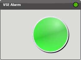 4.2.2 Verwendung: Ampel 3-Zustände Instrument: - Typ: analogalarmlight - Tag: <TAGname> - Alarm-Verknüpfung: alarm -> [<TAGname>_a] Skalenbereiche: - grün: von