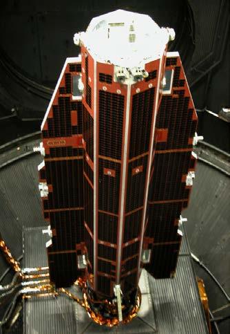 Technologischer Fortschritt Satellitentechnologie COPERNICUS GALILEO