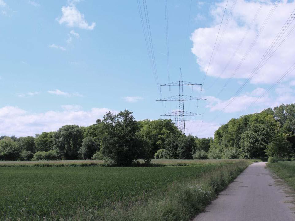 Neubau der 380-kV-Leitung Birkenfeld Punkt Ötisheim HERZLICH