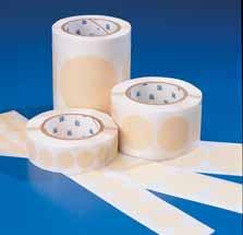 Vorgestanzte Schutzlaminate werden aus transparentem Polyester (B-103) hergestellt und sind für die allgemeine Kennzeichnung sowie für die Kennzeichnung vom Leiterplatten geeignet.