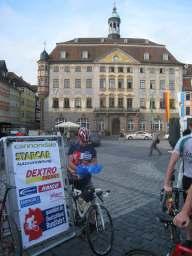 2014 Presseunterlagen Deutschlands größte Rennrad-Rundfahrt 9 Etappen