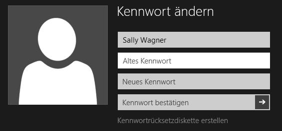 Mit Windows beginnen 3 Beispiel für ein sicheres Passwort Eingabe +nmdkkdw# Merksatz nur mit diesem kennwort kommst du weiter Benutzerkennwort ändern Wechseln Sie in regelmässigen