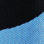 socks high Ideal für alle Lauf- und Ballsportarten Individueller Kompressionsverlauf (Individual Fit) Reduzierte Verletzungsgefahr