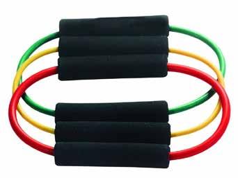 pro Rolle 44,95 104062 Body O-Ring / Ring Tubes gelb (Level 1 leicht) pro Stück 5,99 104063