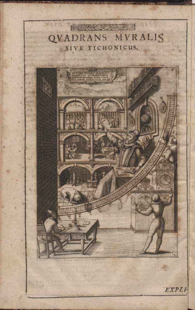 Erneuerung der beobachtenden Astronomie ab 1560 Wilhelm IV.
