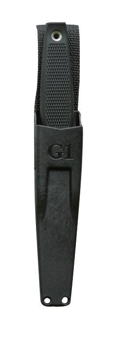3G Stahl Gürteltasche für alle FH9 Messer G1 - Gram fighter G-1 149,00