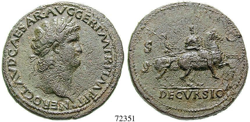 73072 Vespasianus, 69-79 Denar 71, Ephesus. 3,22 g. Kopf r.