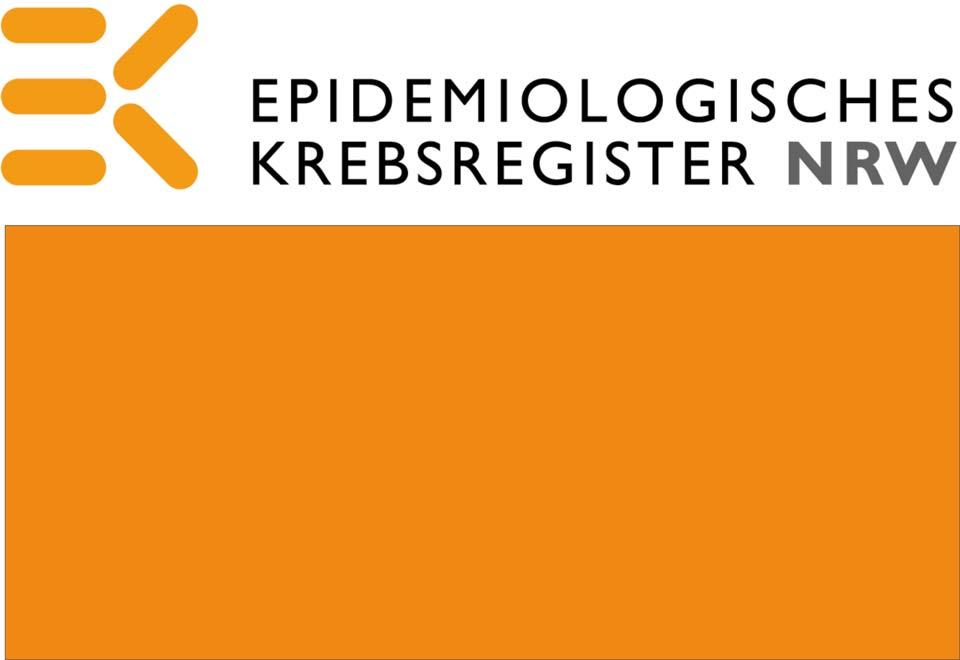 Krebsregistrierung in Nordrhein-Westfalen - Isolierte Dateien versus Integrierte Konzepte Fachtagung des EKR NRW am 19.