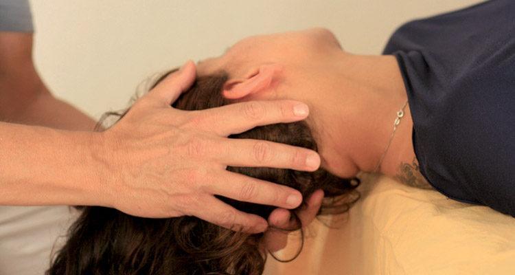Craniosacrale Therapie bei Rückenschmerzen SEIN 27.