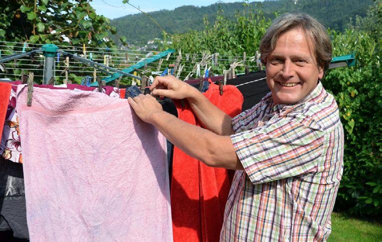 GASTHOF HAGGEN BAUGEBIET ODER KÄSSPÄTZLE In prominenter Lage stand bis vor wenigen Jahren der Gasthof Haggen der Allgemeinheit als gutes Wirtshaus zur Verfügung.