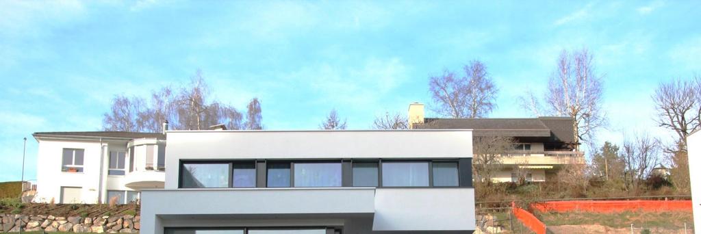 Gebäude Immotree GmbH Immotree GmbH Das im Jahr 2015 fertig erstellte 5.