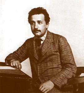 Albert Einstein und das Universum Kurzbiographie: 1879 geboren 14. März in Ulm 1896 Maturitätsexamen in Aarau.