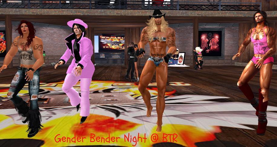 3. Performing Gender Quelle: Second Life