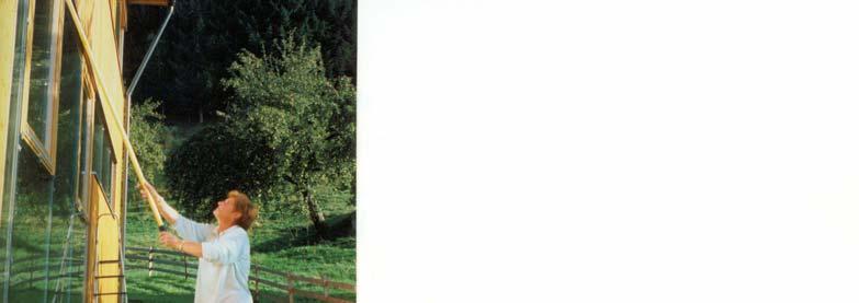 Schuljahr 1997/98: Im Herbst wurde der Rohbau fertig