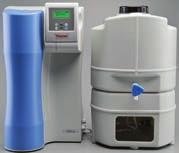 Umkehrosmose Kartuschen- und Filtersysteme Bis zu 40 l/h Bis zu 4 l/min Bis zu 1 l/min < 0,5 l/min Pacific RO Flexible Montageoptionen
