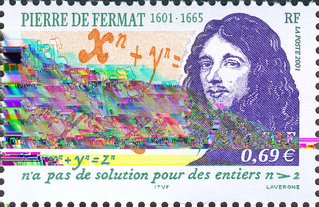 Pierre de Fermat (1601 1665) Diskrete