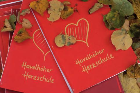 12 13 augenblicke 12 2009 Seit elf Jahren bietet das Berliner Gemeinschaftskrankenhaus für Herzpatienten Kurse zur Lebensstilveränderung an die Havelhöher Herzschule.