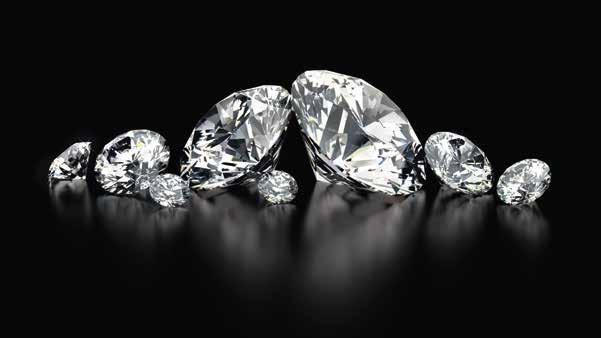 Der Schliff und die Proportionen, das so genannte Finish, gehören zu den wichtigsten Eigenschaften eines Diamanten.