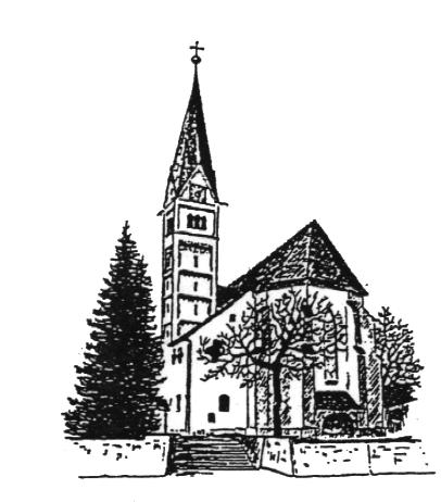 Kirchenanzeiger St. Felizitas Bobingen vom 23.02.2013 bis 03.03.2013 2. Fastensonntag Lesung 1: Gen 15,5-12.