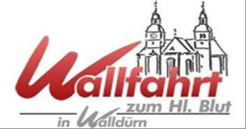 VERSCHIEDENES Waldbüttelbrunn Bartholomäus-Chor Walldürn-Wallfahrt In diesem Jahr sind 55 Fußpilger mit 7 Musikanten nach Walldürn gewallt.